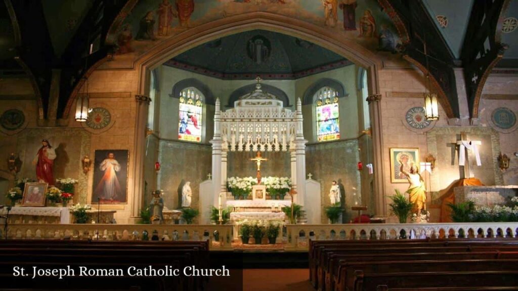 St. Joseph Roman Catholic Church - South Jamaica (New York)