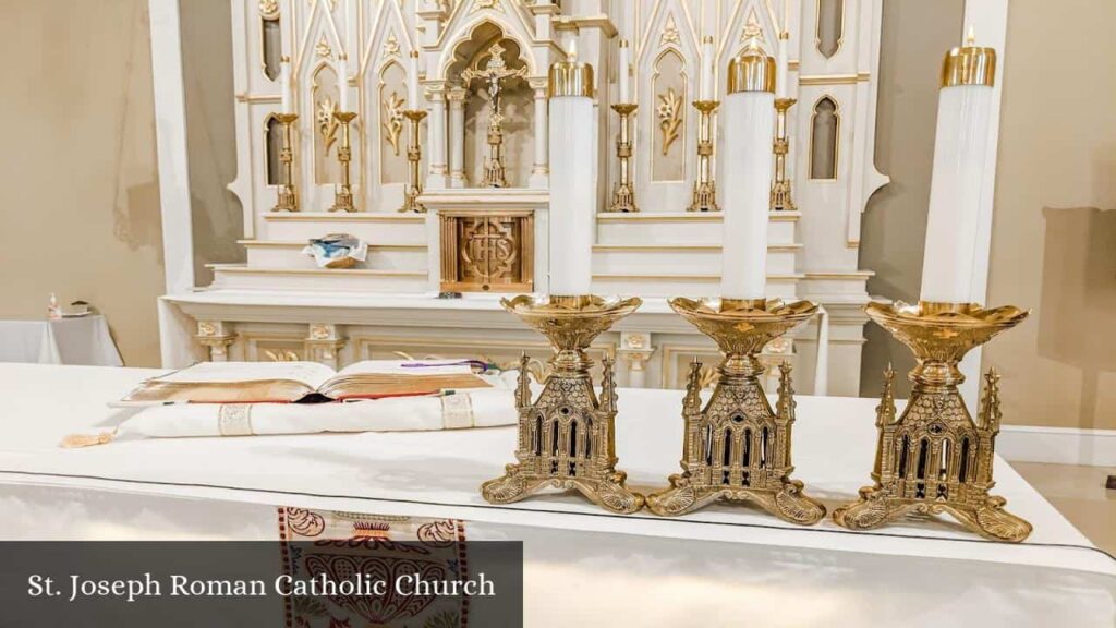 St. Joseph Roman Catholic Church - Warrington (Pennsylvania)