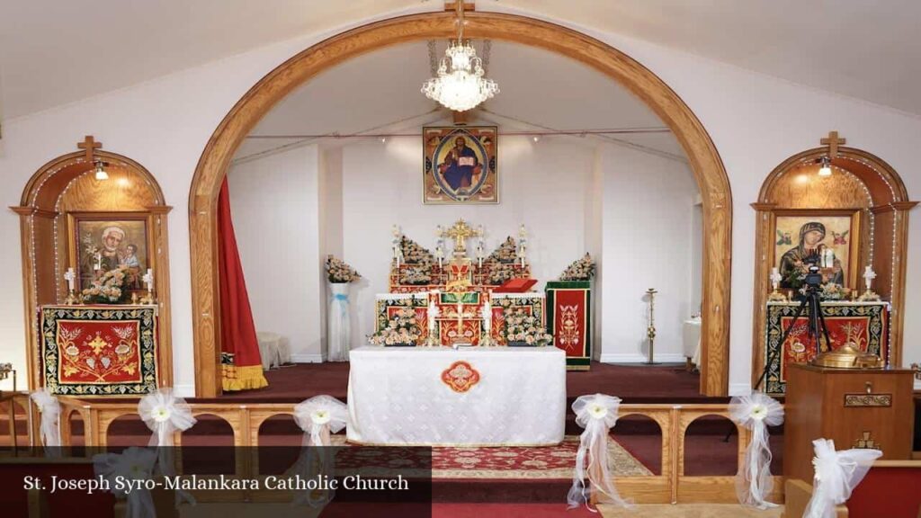 St. Joseph Syro - Warren (Michigan)