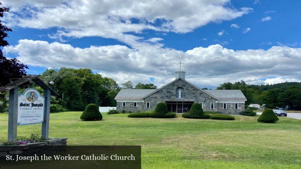 St. Joseph The Worker Catholic Church - Chester (Vermont)