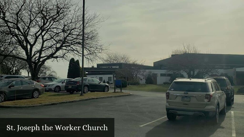 St. Joseph The Worker Church - Orefield (Pennsylvania)