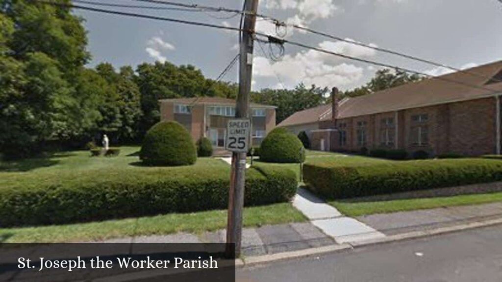 St. Joseph The Worker Parish - Frackville (Pennsylvania)