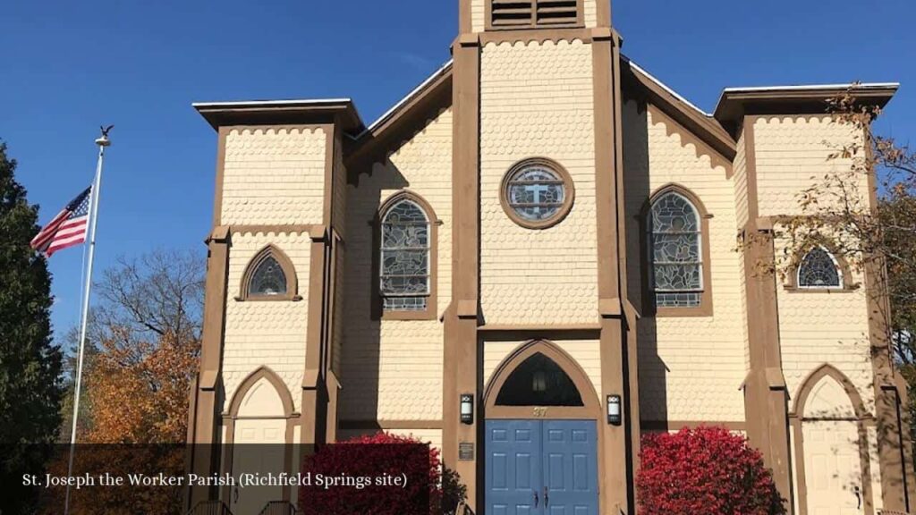 St. Joseph The Worker Parish - Richfield Springs (New York)