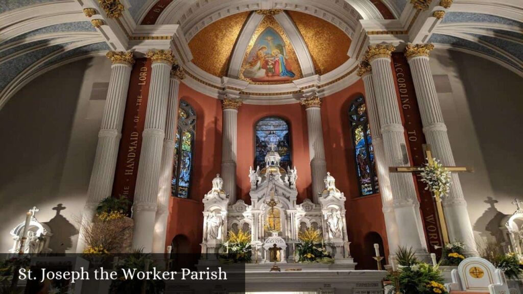 St. Joseph The Worker Parish - Williamsport (Pennsylvania)