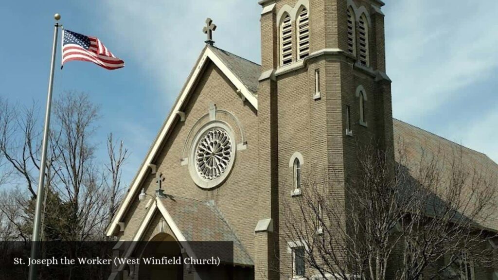 St. Joseph The Worker - West Winfield (New York)