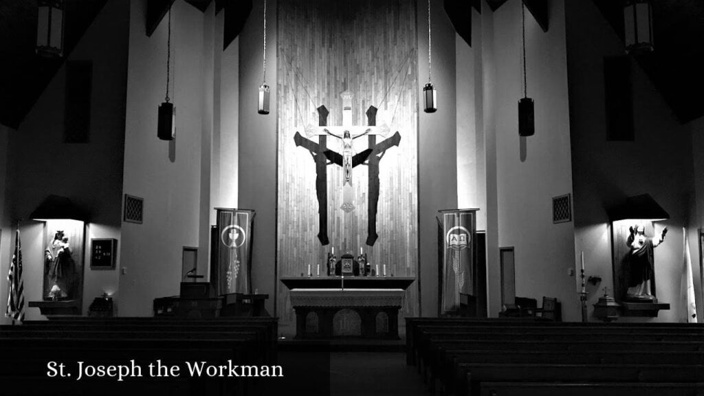 St. Joseph The Workman - Colton (South Dakota)