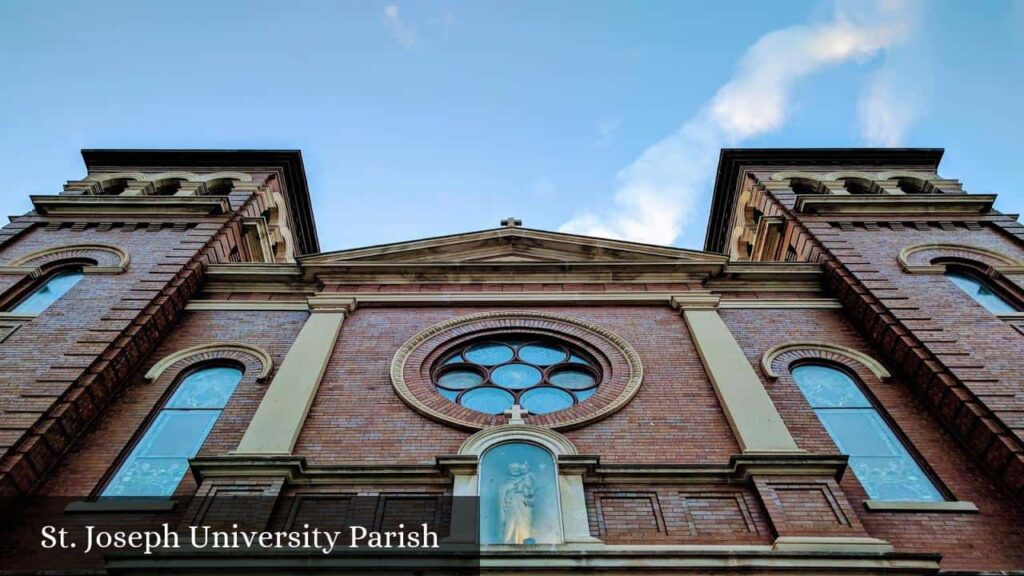 St. Joseph University Parish - Terre Haute (Indiana)