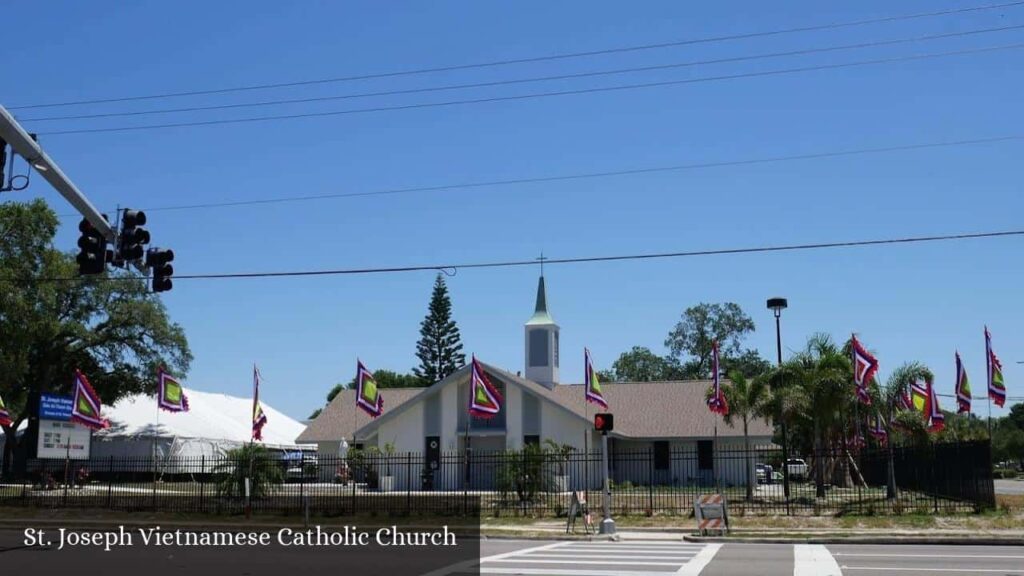 St. Joseph Vietnamese Catholic Church - Tampa (Florida)