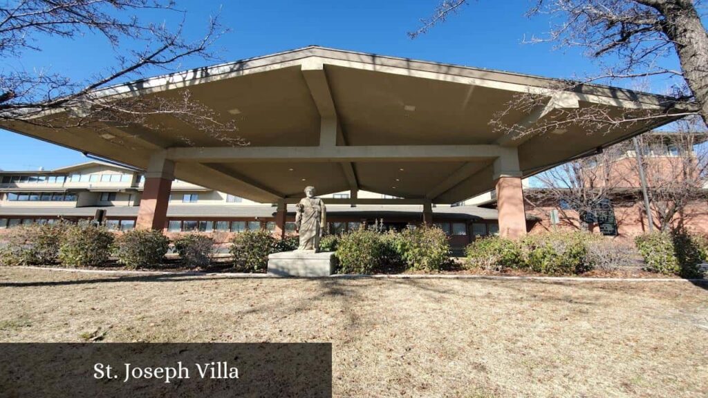 St. Joseph Villa - Salt Lake City (Utah)
