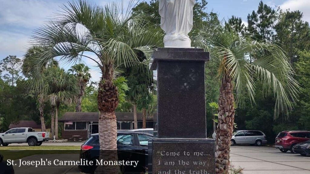 St. Joseph's Carmelite Monastery - Bunnell (Florida)