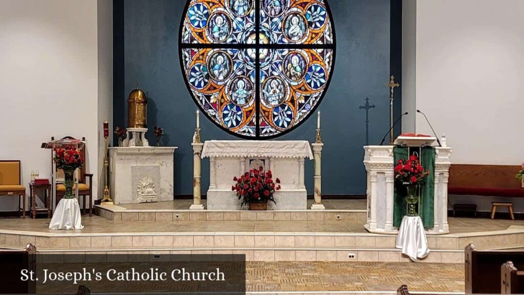 St. Joseph's Catholic Church - Amarillo (Texas)