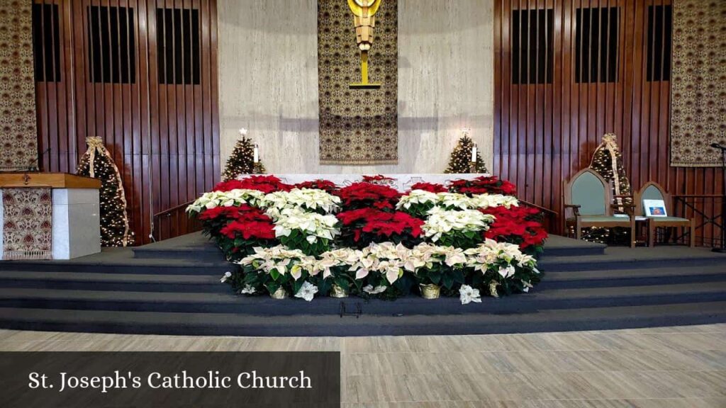St. Joseph's Catholic Church - Lake Ronkonkoma (New York)