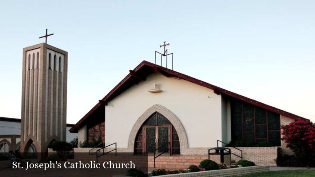 St. Joseph's Catholic Church - Odessa (Texas)