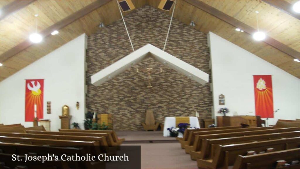 St. Joseph's Catholic Church - Oslo (Minnesota)