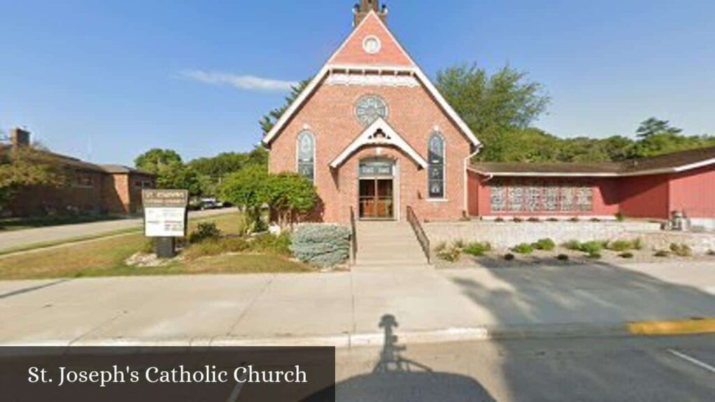 St. Joseph's Catholic Church - Rushford (Minnesota)