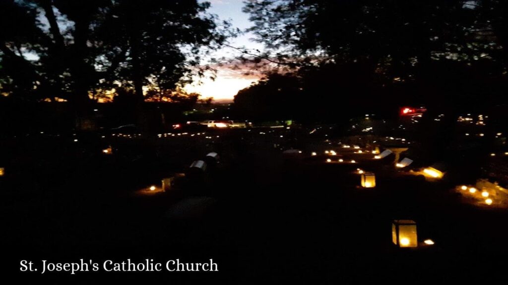 St. Joseph's Catholic Church - San Jacinto (California)
