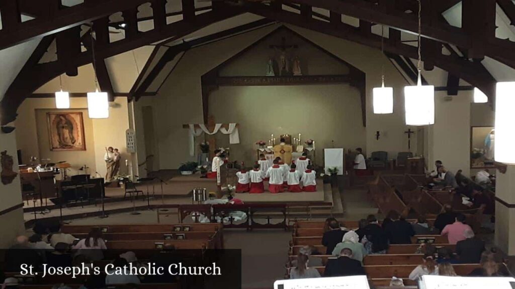 St. Joseph's Catholic Church - Waite Park (Minnesota)