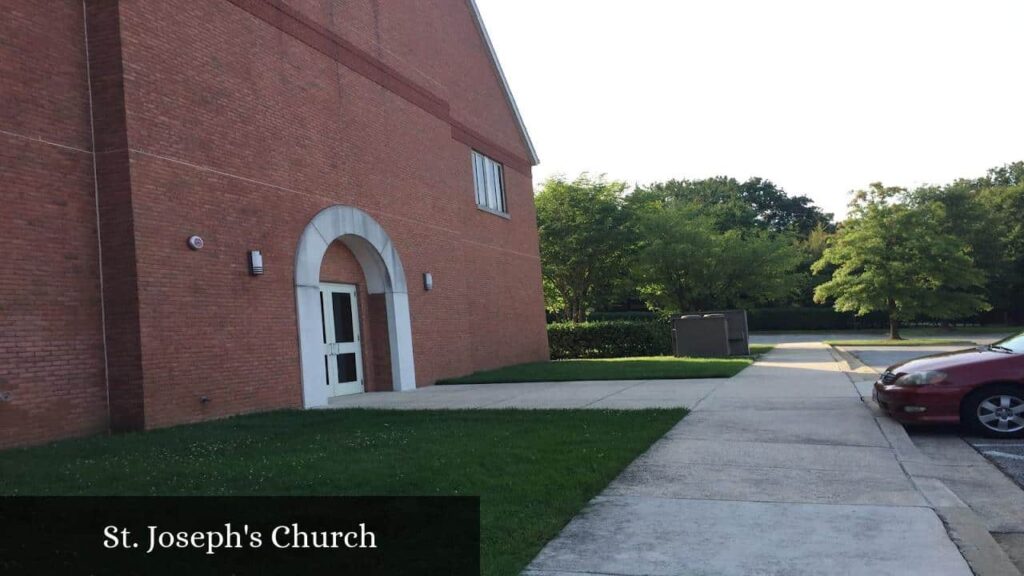 St. Joseph's Church - Beltsville (Maryland)