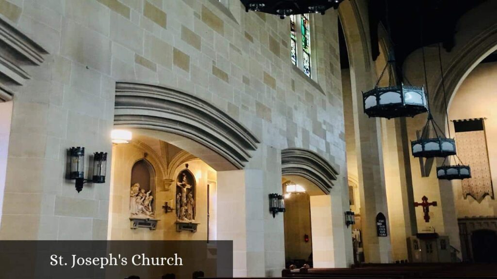 St. Joseph's Church - Bronxville (New York)