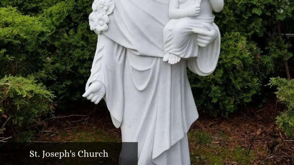 St. Joseph's Church - Saugerties (New York)