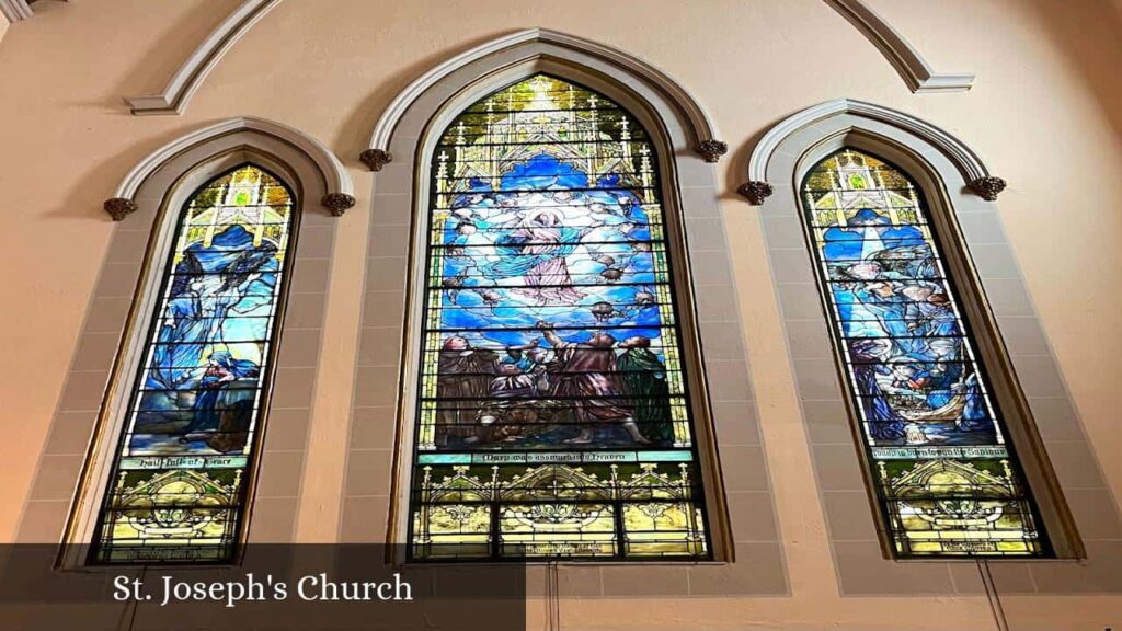 St. Joseph's Church - Troy (New York)