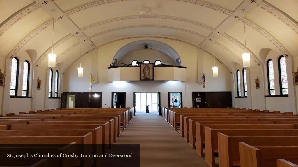 St. Joseph's Churches of Crosby - Crosby (Minnesota)