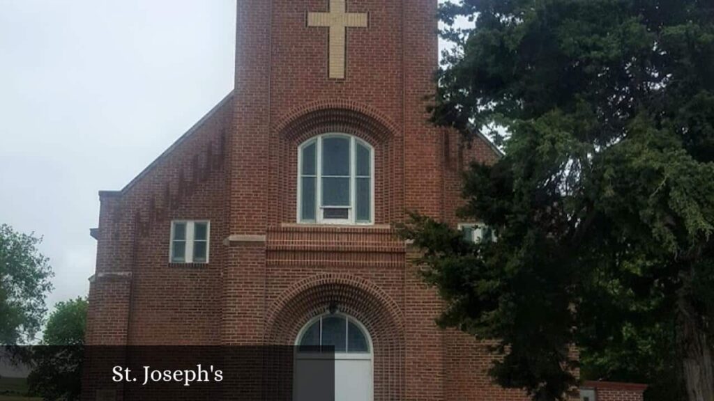 St. Joseph's - Elba (Nebraska)