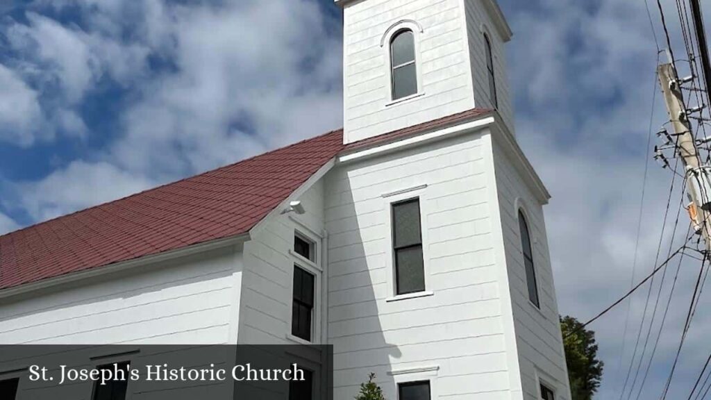 St. Joseph's Historic Church - Jacksonville (Florida)