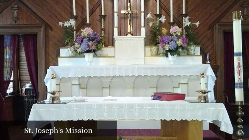 St. Joseph's Mission - Stephentown (New York)