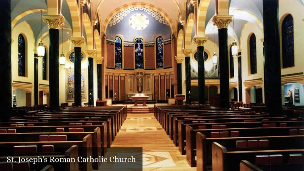 St. Joseph's Roman Catholic Church - Astoria (New York)