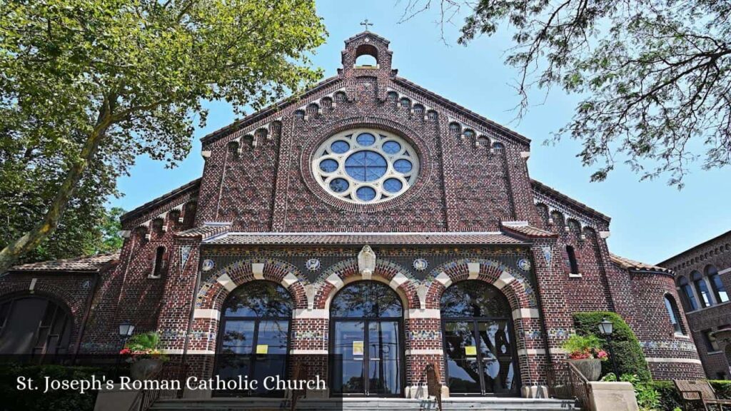 St. Joseph's Roman Catholic Church - Babylon (New York)