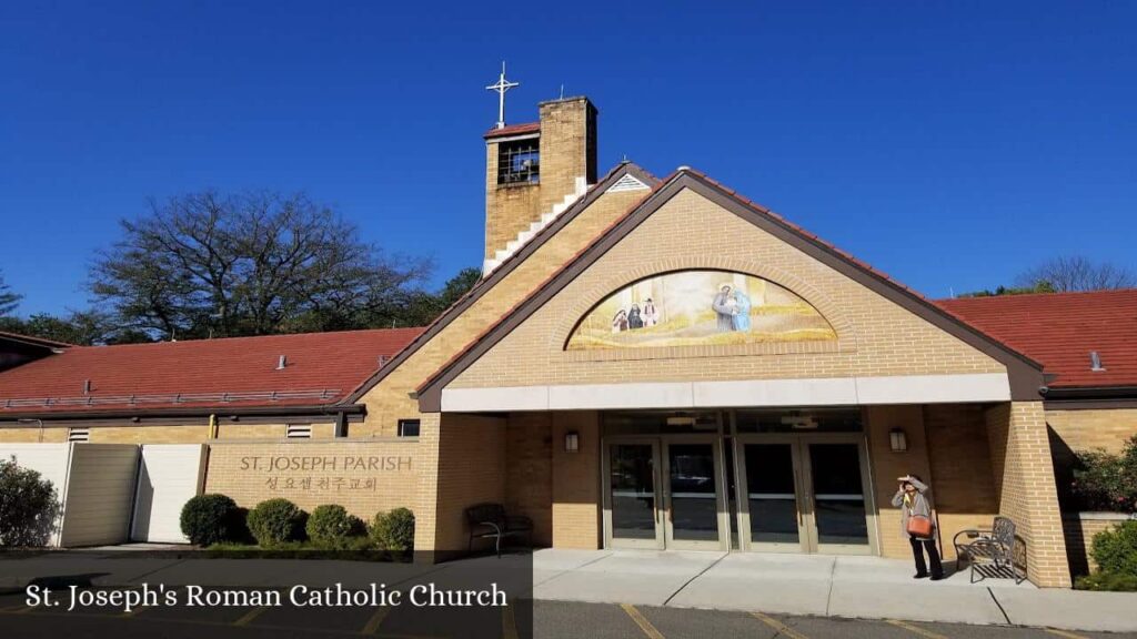 St. Joseph's Roman Catholic Church - Demarest (New Jersey)