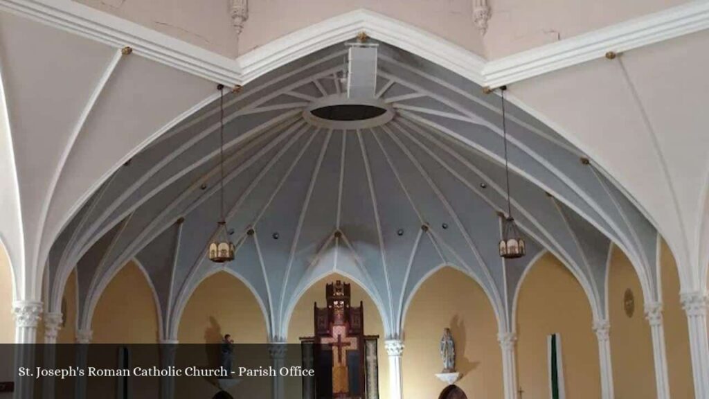 St. Joseph's Roman Catholic Church - Greenwich (New York)