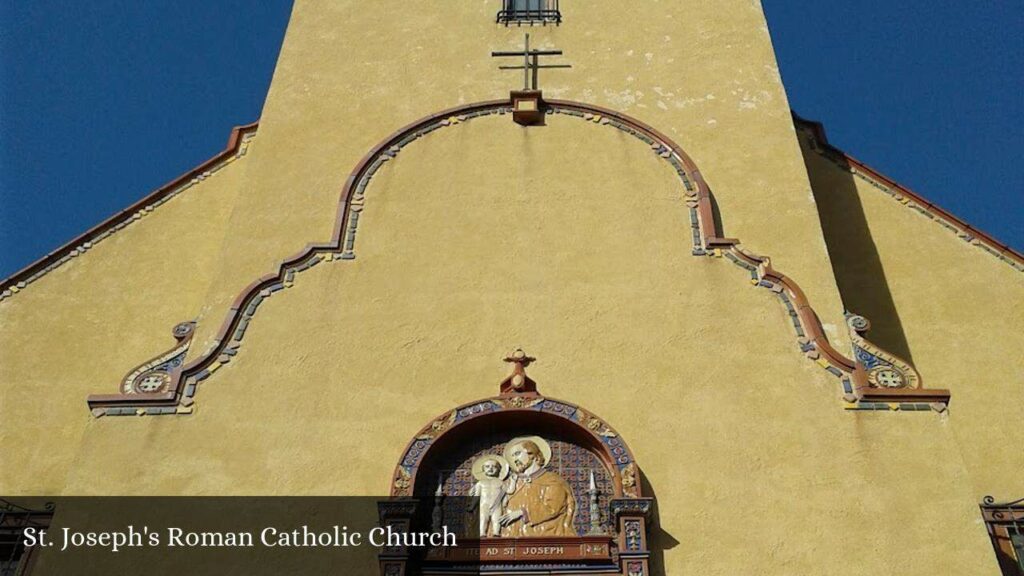 St. Joseph's Roman Catholic Church - Reading (Pennsylvania)