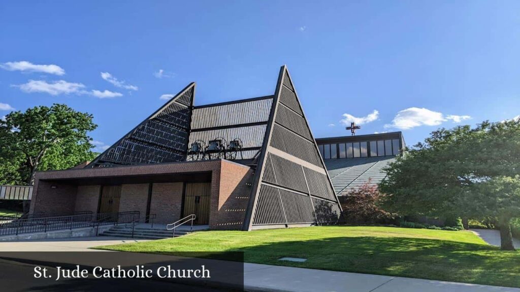 St. Jude Catholic Church - Grand Rapids (Michigan)