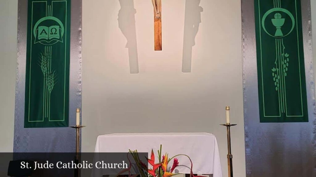 St. Jude Catholic Church - Kapolei (Hawaii)