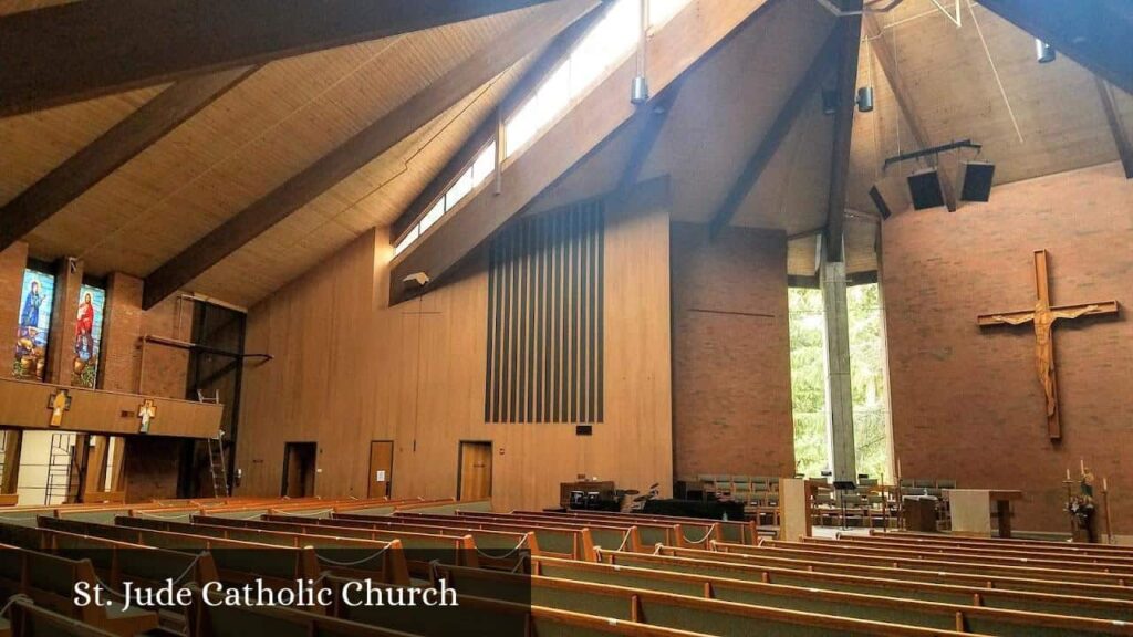 St. Jude Catholic Church - Redmond (Washington)
