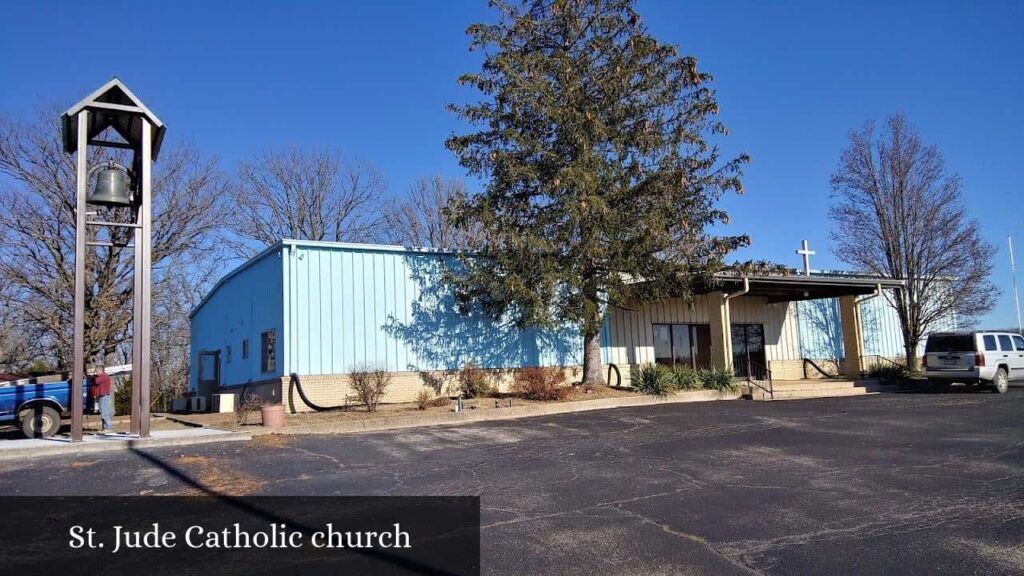 St. Jude Catholic Church - Richland (Missouri)