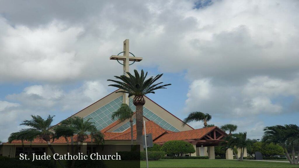 St. Jude Catholic Church - Tequesta (Florida)