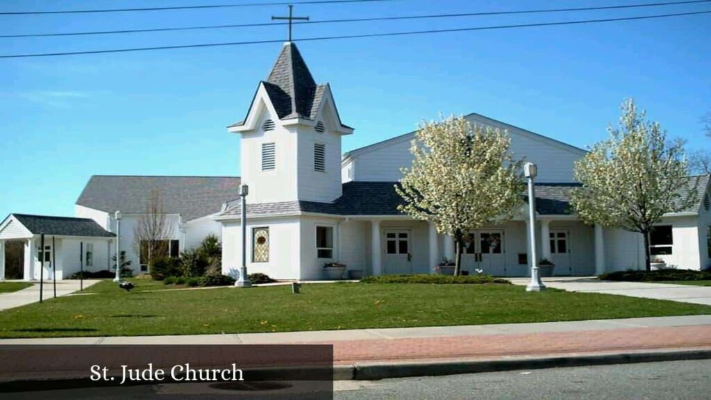 St. Jude Church - Mastic Beach (New York)