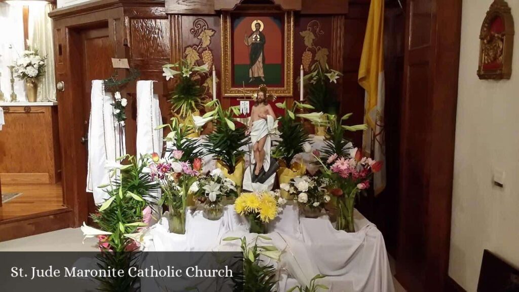 St. Jude Maronite Catholic Church - Taylorsville (Utah)