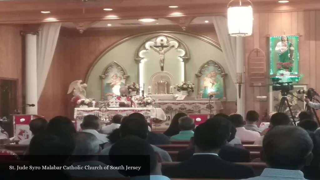 St. Jude Syro Malabar Catholic Church of South Jersey - Hammonton (New Jersey)