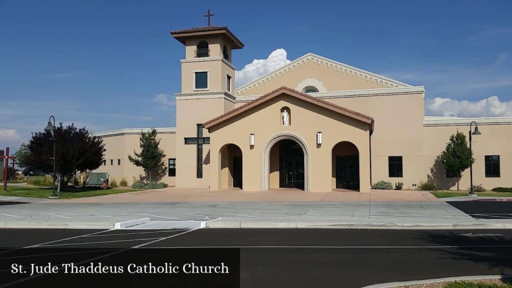 St. Jude Thaddeus Catholic Church - Albuquerque (New Mexico)