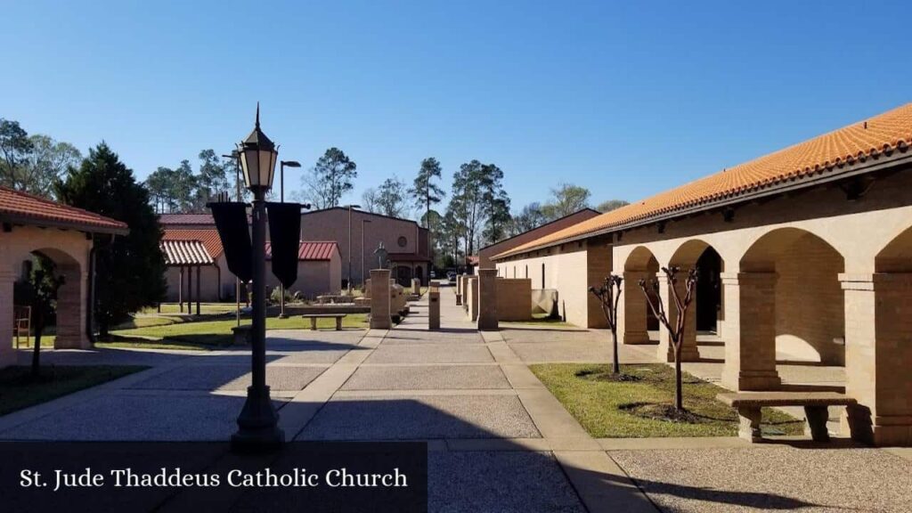 St. Jude Thaddeus Catholic Church - Beaumont (Texas)