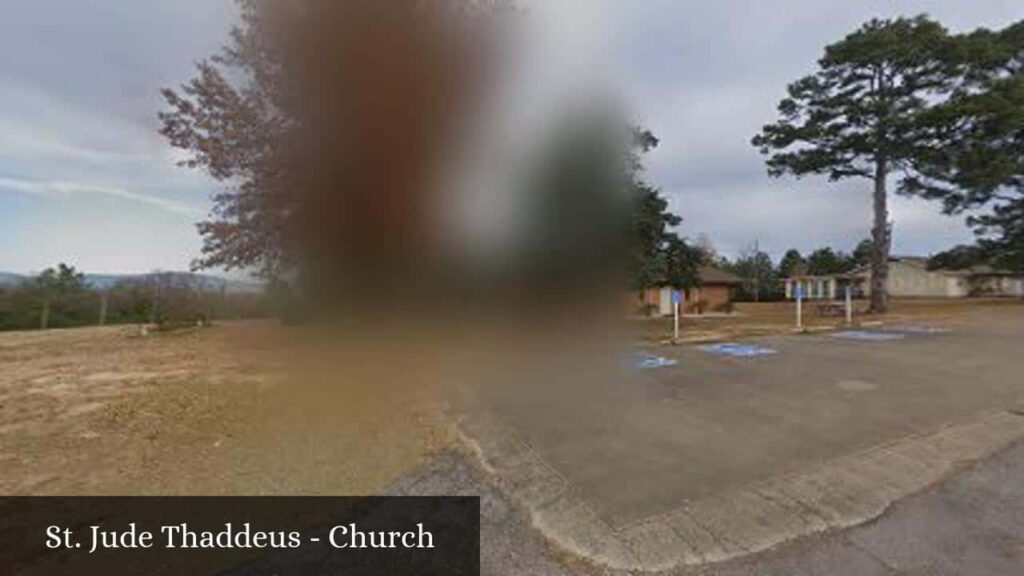 St. Jude Thaddeus - Waldron (Arkansas)