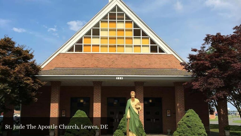 St. Jude The Apostle Church - Lewes (Delaware)