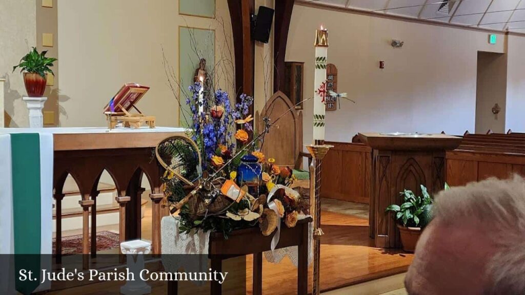 St. Jude's Parish Community - Londonderry (New Hampshire)