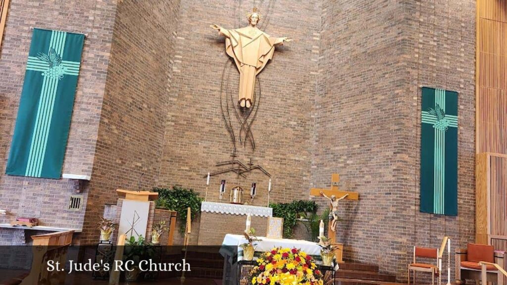 St. Jude's Rc Church - Brooklyn (New York)