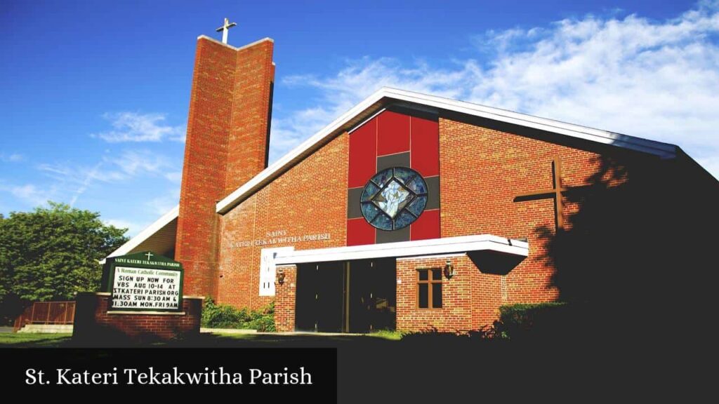 St. Kateri Tekakwitha Parish - Schenectady (New York)