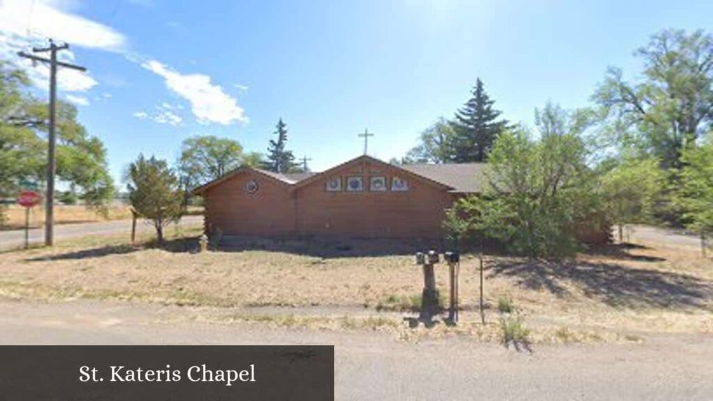 St. Kateris Chapel - Pocatello (Idaho)